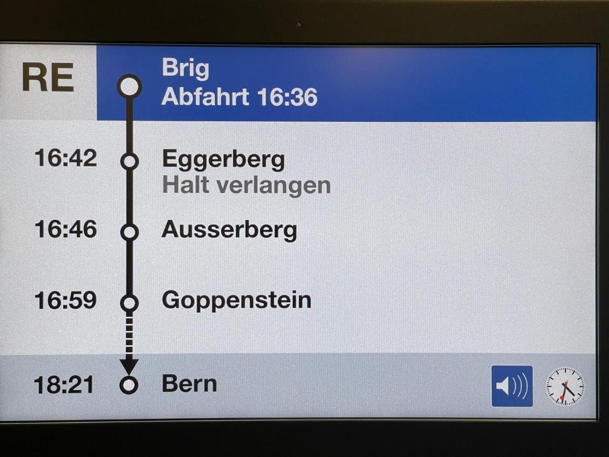 奥塞尔贝格Visperblick 24-7 Parkplatz Und Fruehstueck Inkl别墅 外观 照片