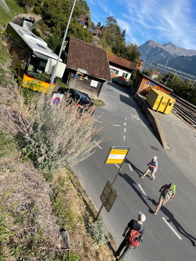奥塞尔贝格Visperblick 24-7 Parkplatz Und Fruehstueck Inkl别墅 外观 照片